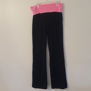 VS bling yoga pants